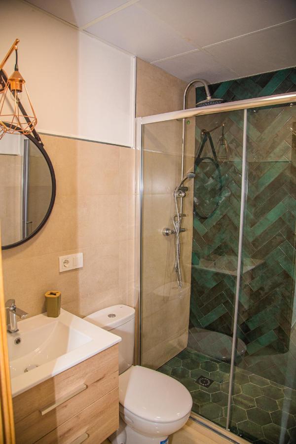 Apartamentos Centro Sandoval Κόρδοβα Εξωτερικό φωτογραφία
