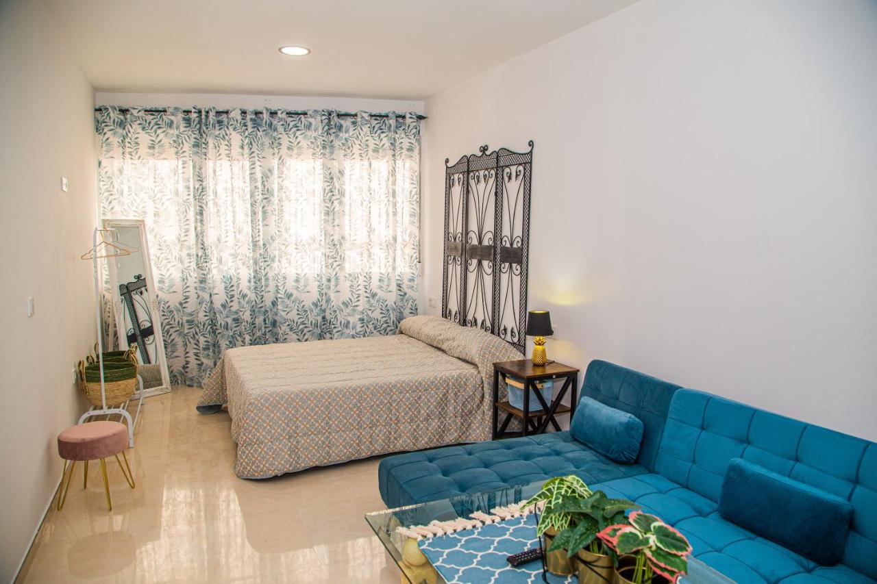 Apartamentos Centro Sandoval Κόρδοβα Εξωτερικό φωτογραφία