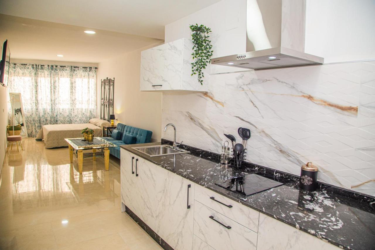 Apartamentos Centro Sandoval Κόρδοβα Εξωτερικό φωτογραφία