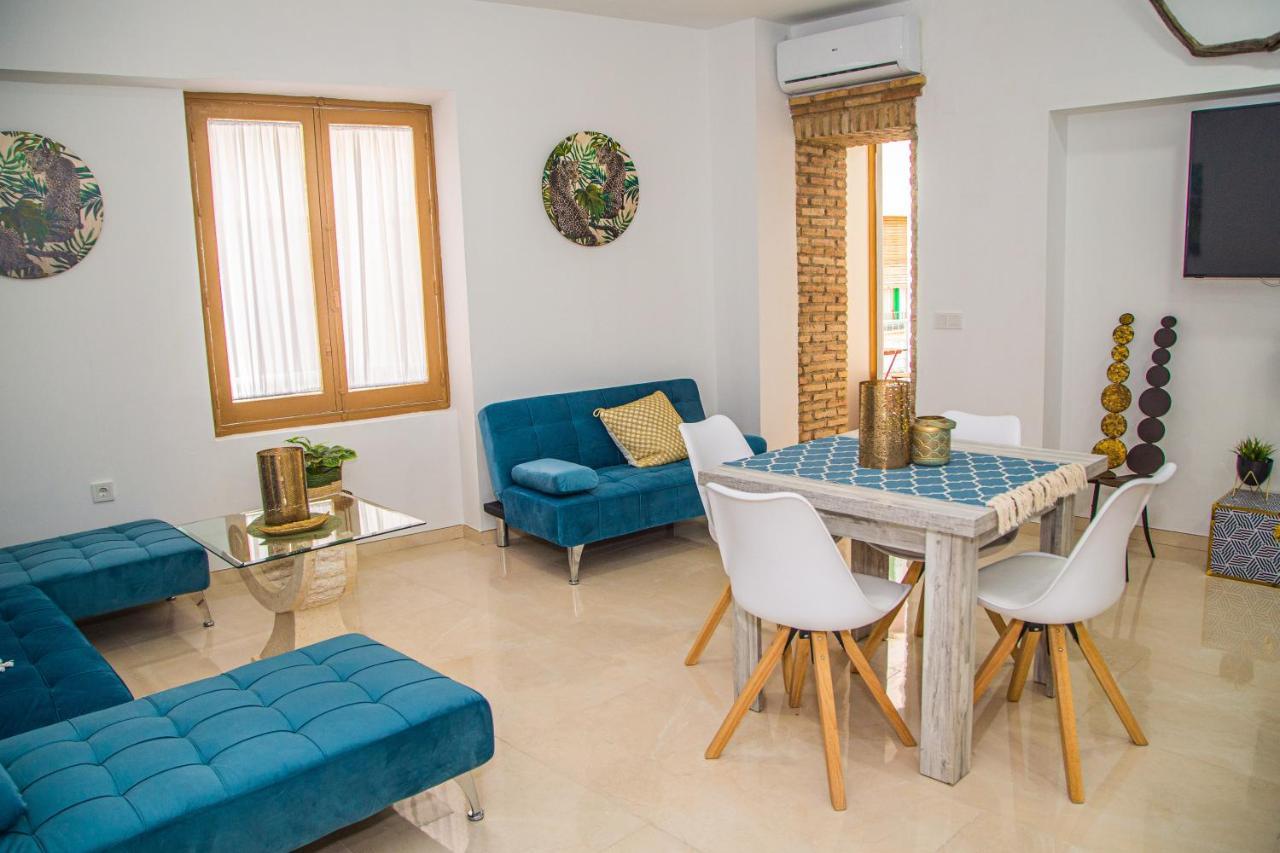 Apartamentos Centro Sandoval Κόρδοβα Εξωτερικό φωτογραφία
