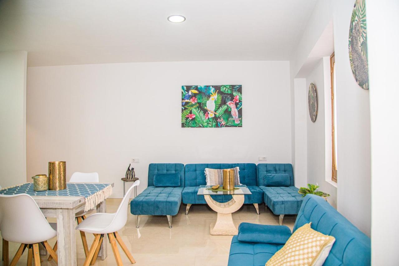 Apartamentos Centro Sandoval Κόρδοβα Εξωτερικό φωτογραφία