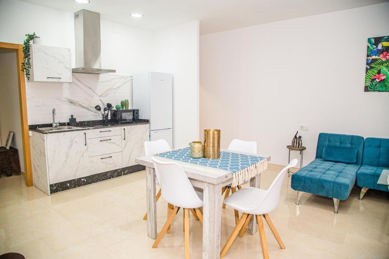 Apartamentos Centro Sandoval Κόρδοβα Εξωτερικό φωτογραφία