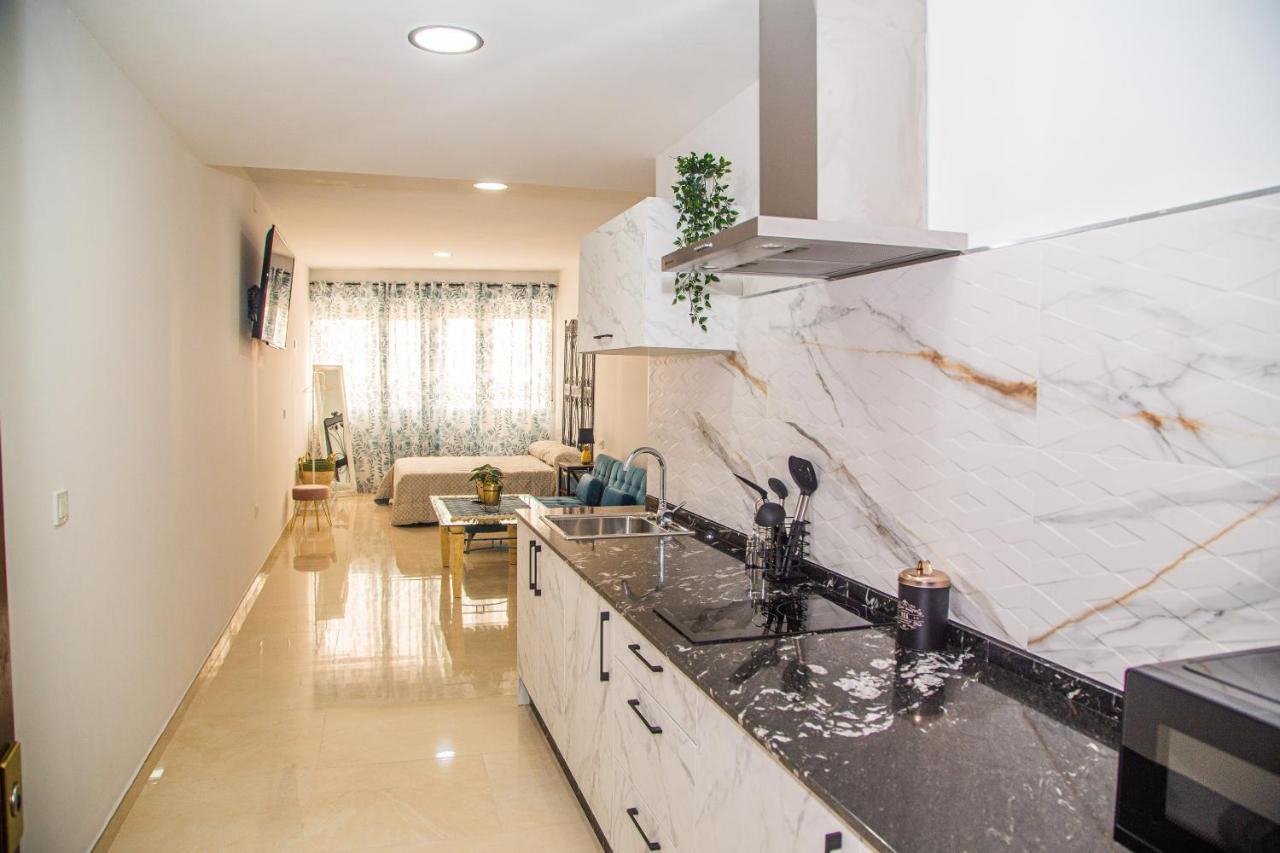 Apartamentos Centro Sandoval Κόρδοβα Εξωτερικό φωτογραφία