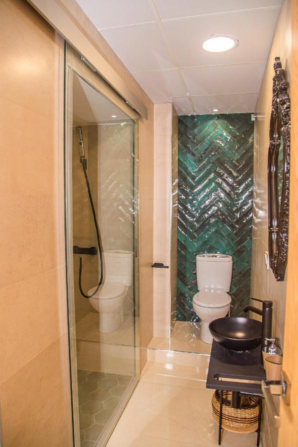 Apartamentos Centro Sandoval Κόρδοβα Εξωτερικό φωτογραφία