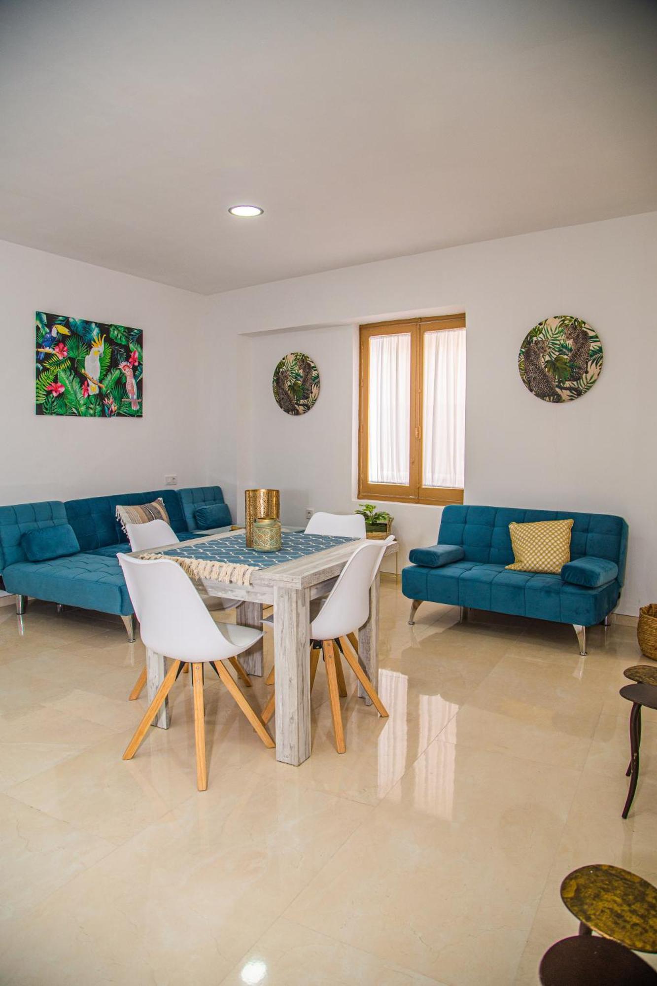 Apartamentos Centro Sandoval Κόρδοβα Εξωτερικό φωτογραφία