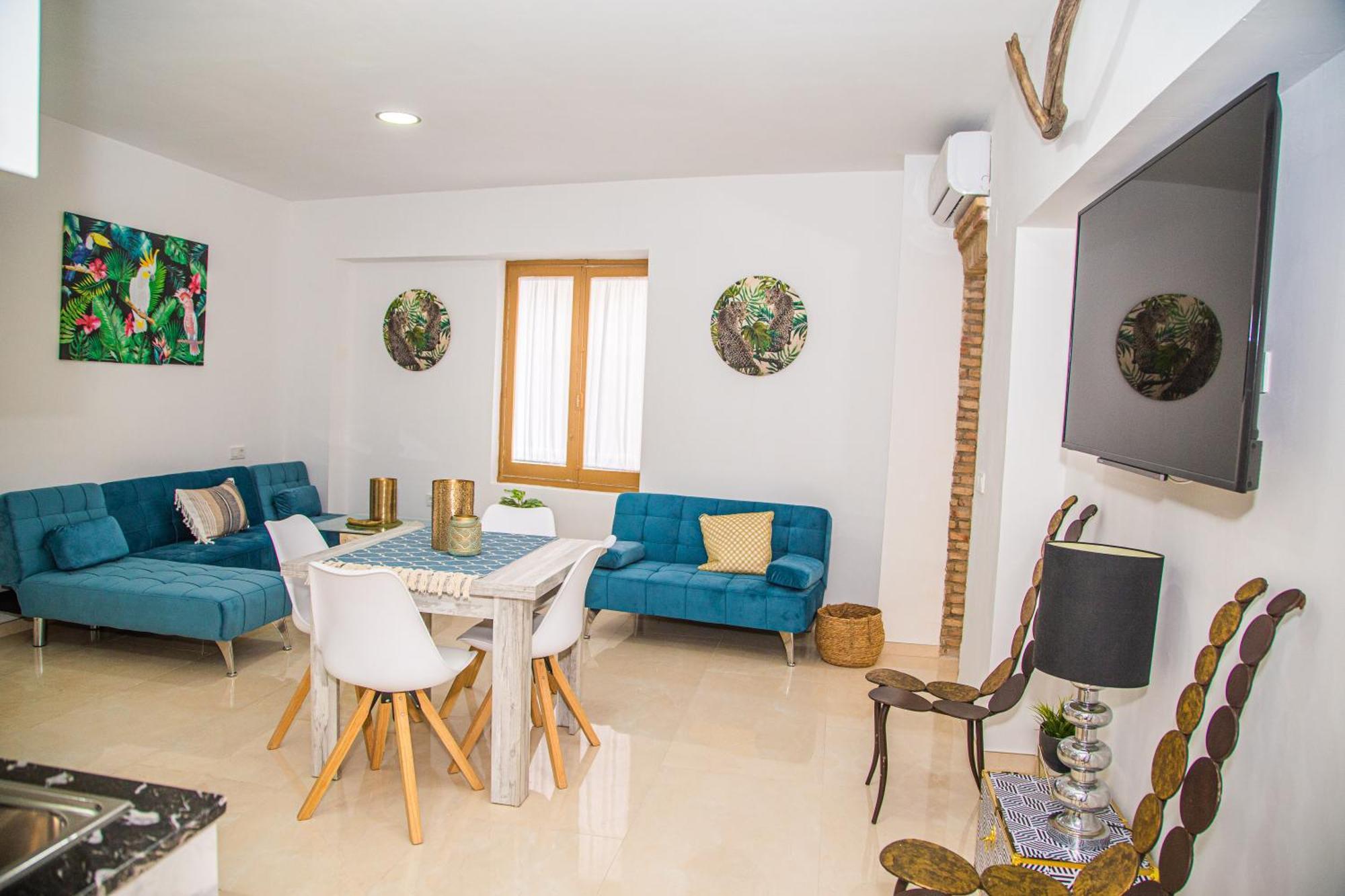 Apartamentos Centro Sandoval Κόρδοβα Εξωτερικό φωτογραφία