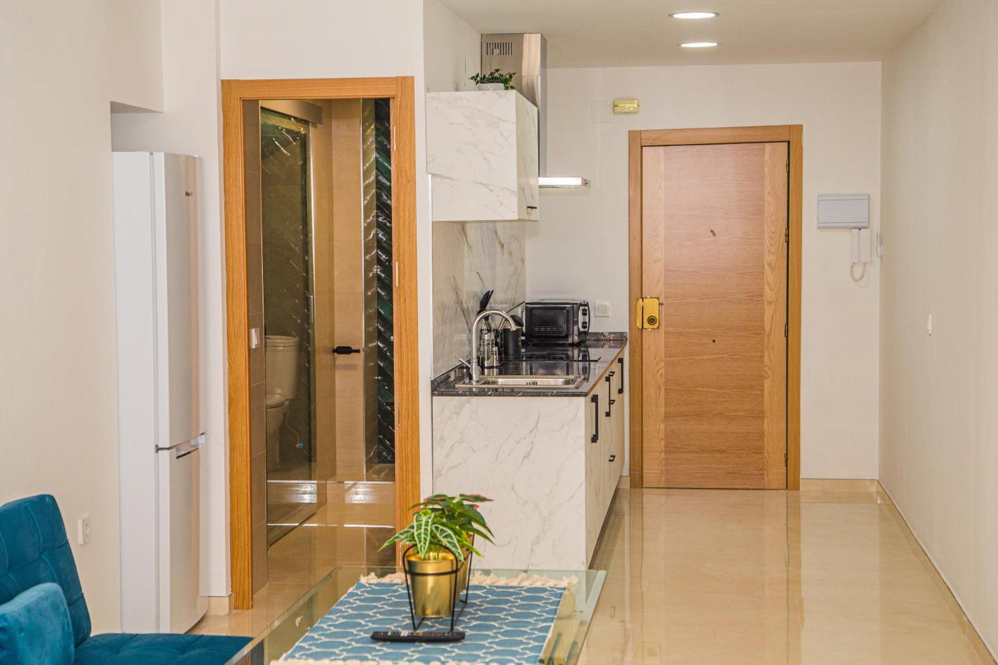 Apartamentos Centro Sandoval Κόρδοβα Εξωτερικό φωτογραφία