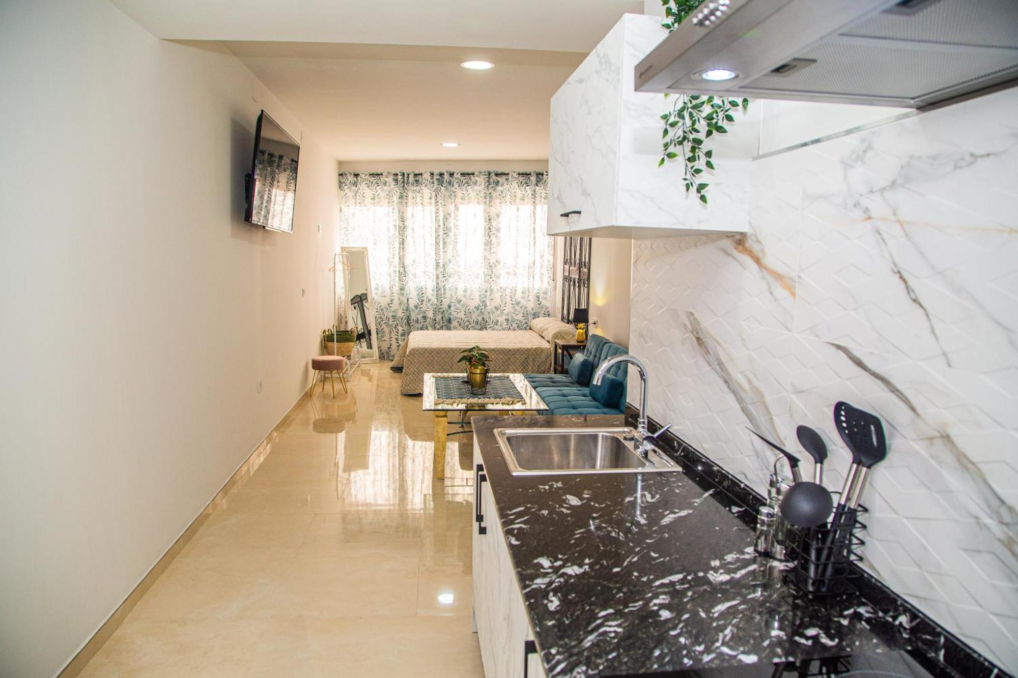 Apartamentos Centro Sandoval Κόρδοβα Εξωτερικό φωτογραφία