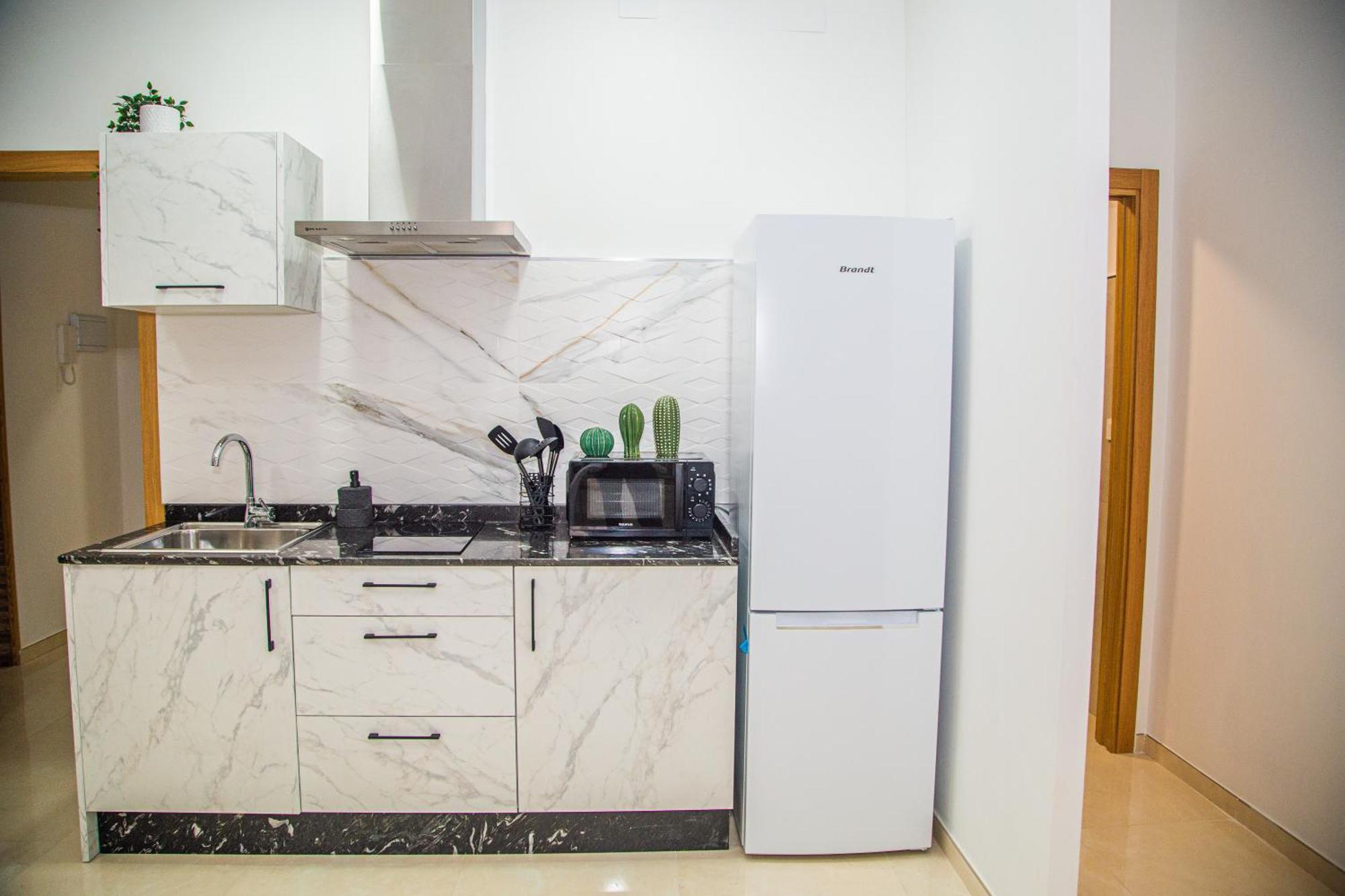 Apartamentos Centro Sandoval Κόρδοβα Εξωτερικό φωτογραφία