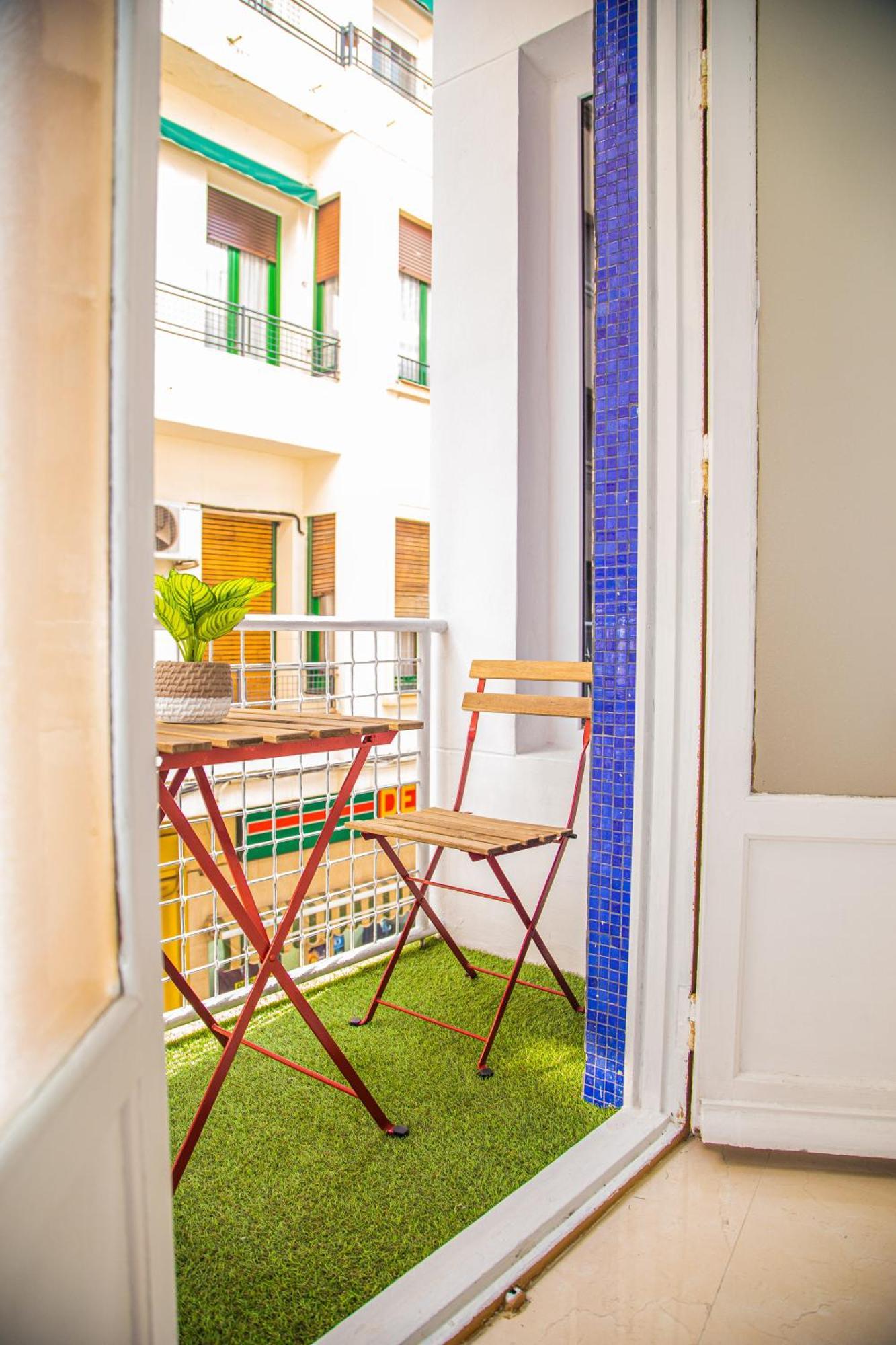 Apartamentos Centro Sandoval Κόρδοβα Εξωτερικό φωτογραφία